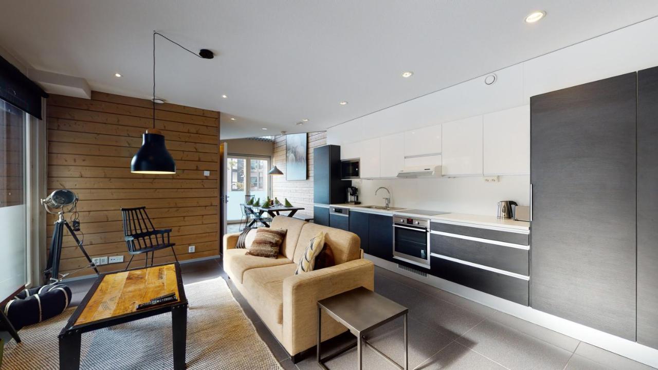 Sandy Kelt - Irish House Apartments Kalajoki Exteriér fotografie