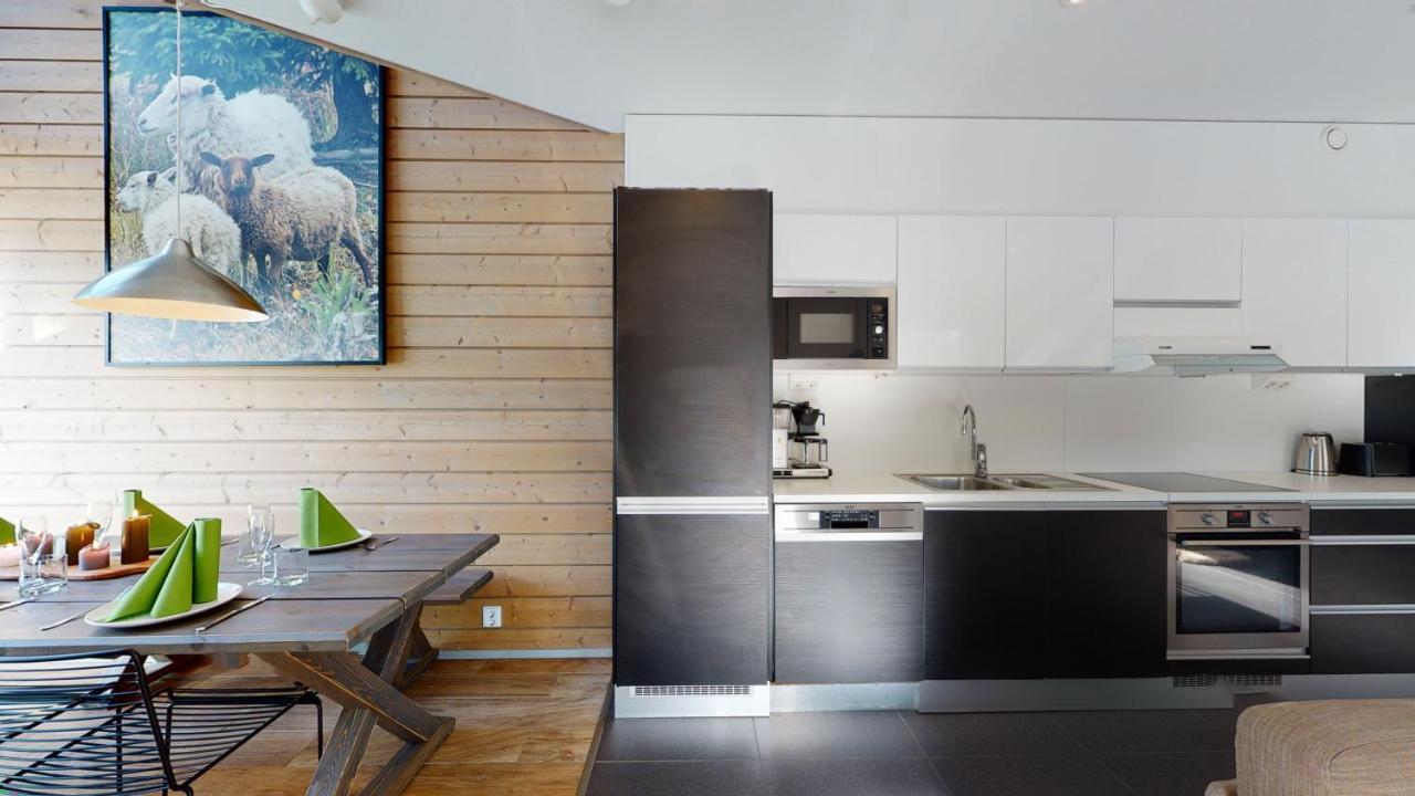 Sandy Kelt - Irish House Apartments Kalajoki Exteriér fotografie