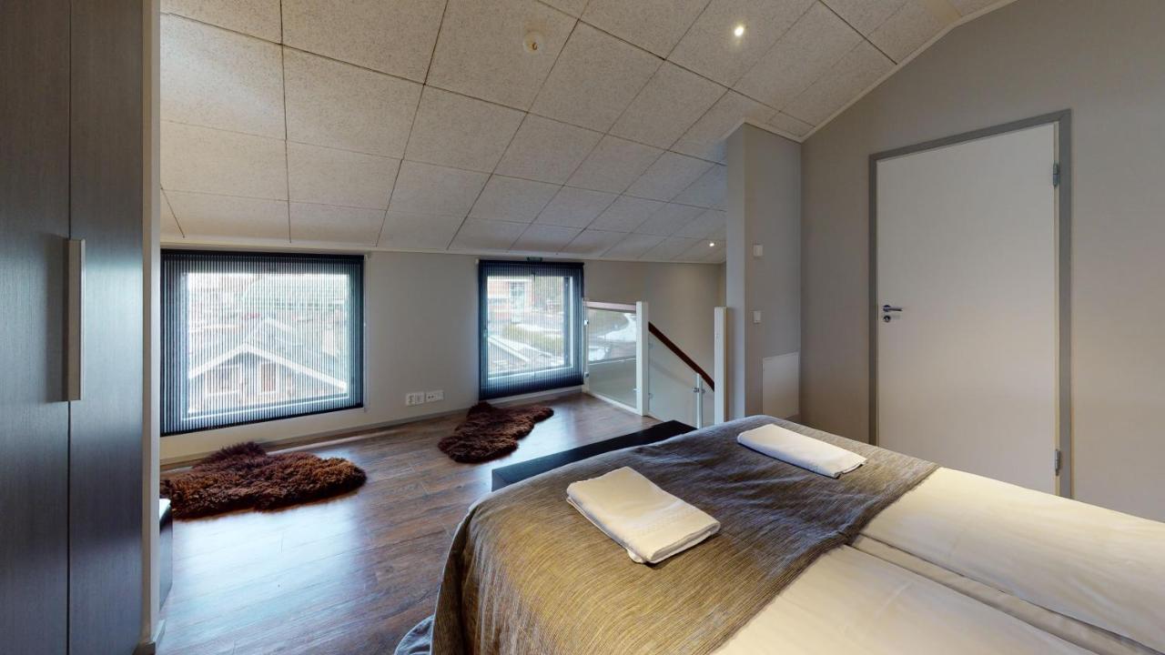 Sandy Kelt - Irish House Apartments Kalajoki Exteriér fotografie