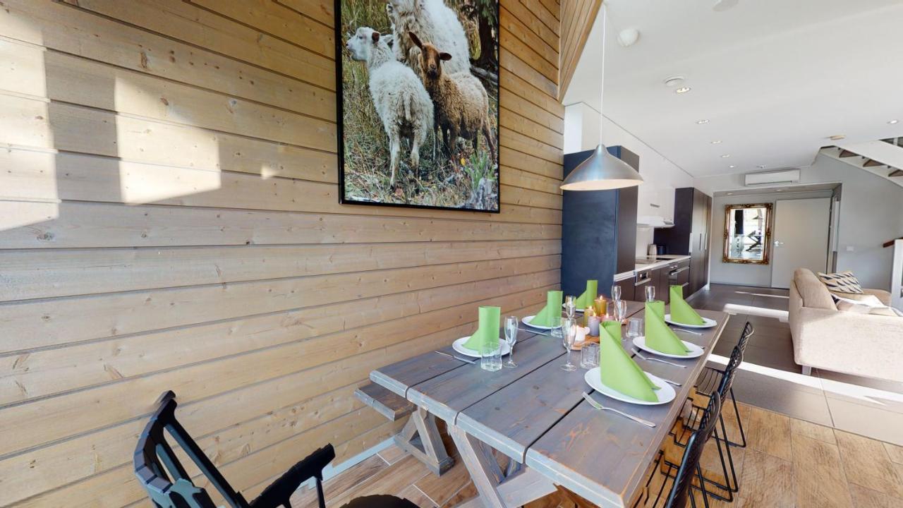 Sandy Kelt - Irish House Apartments Kalajoki Exteriér fotografie