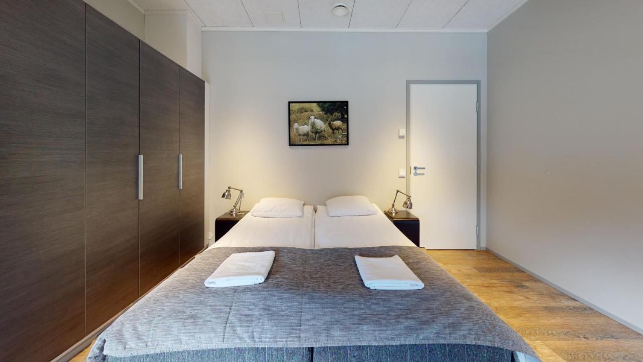 Sandy Kelt - Irish House Apartments Kalajoki Exteriér fotografie